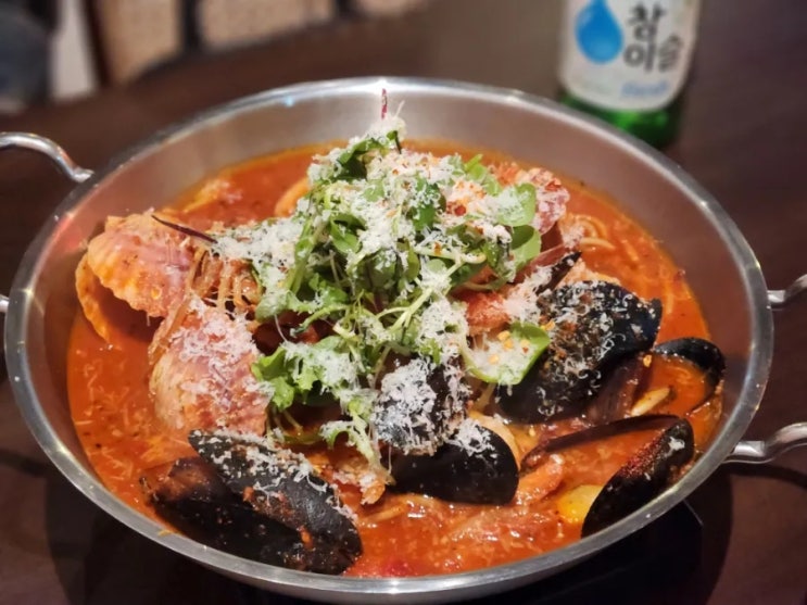 [양주] 파스타가 맛있는 덕계역 술집 양주담