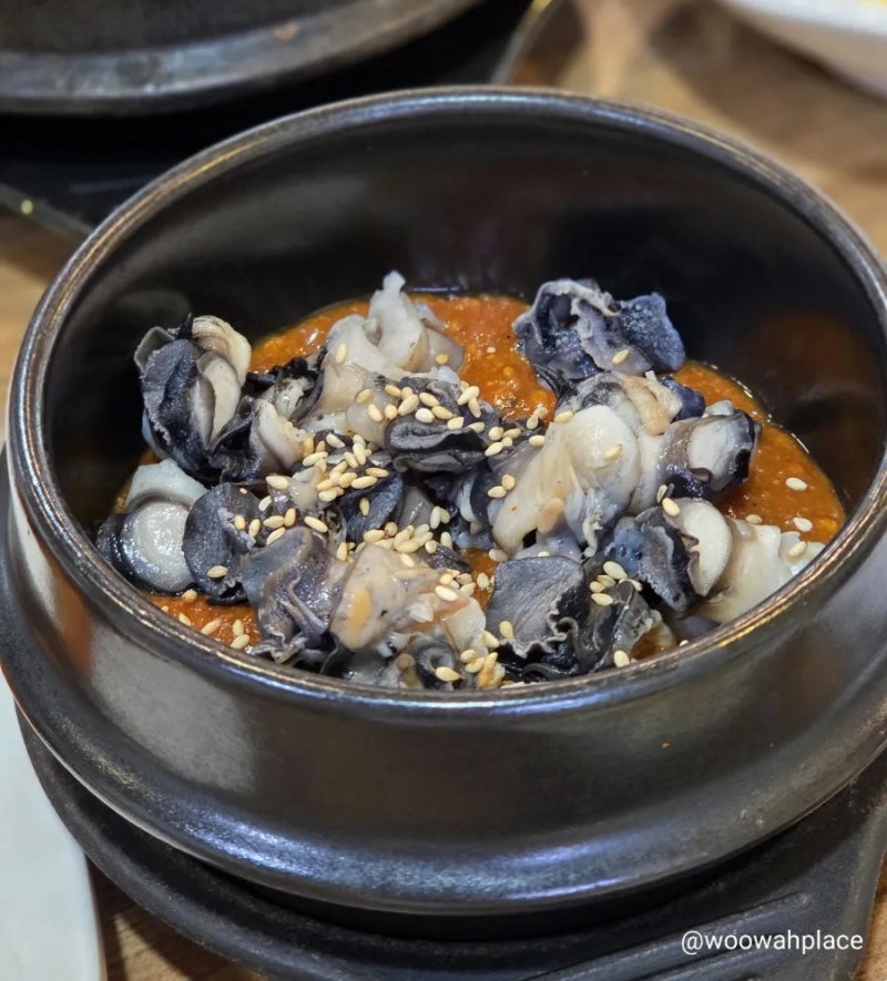 [분당 정자] 이경진우렁쌈밥정식 정자점 | 건강하게 가족 식사하기 좋은 우렁쌈밥 맛집 (내돈....