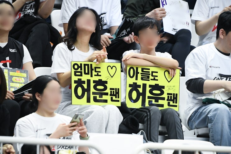 ‘허재의 두아들’ <b>허훈</b>+<b>허웅</b>, <b>KCC</b>에서 같이 뜁니다