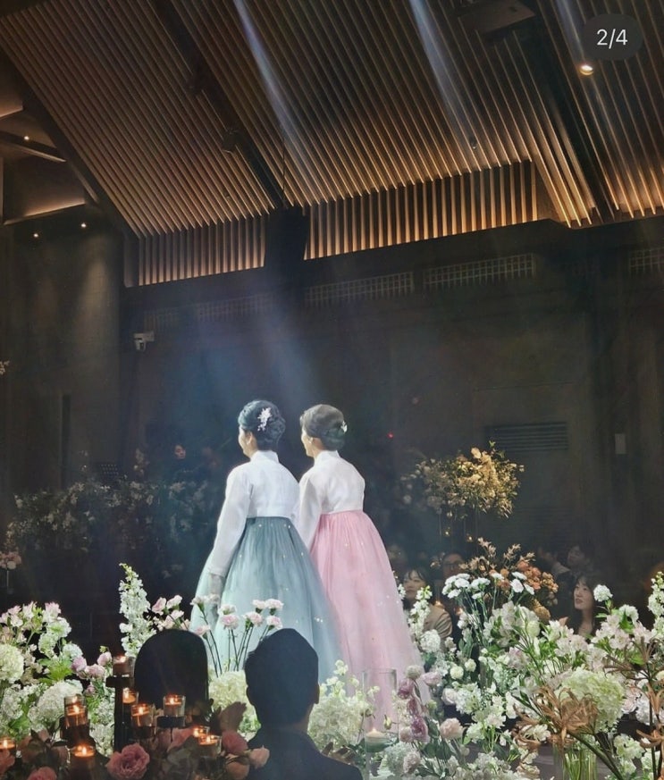  가족 맞춤형 한복 고민? 고은한복에서 구로구한복 준비하기