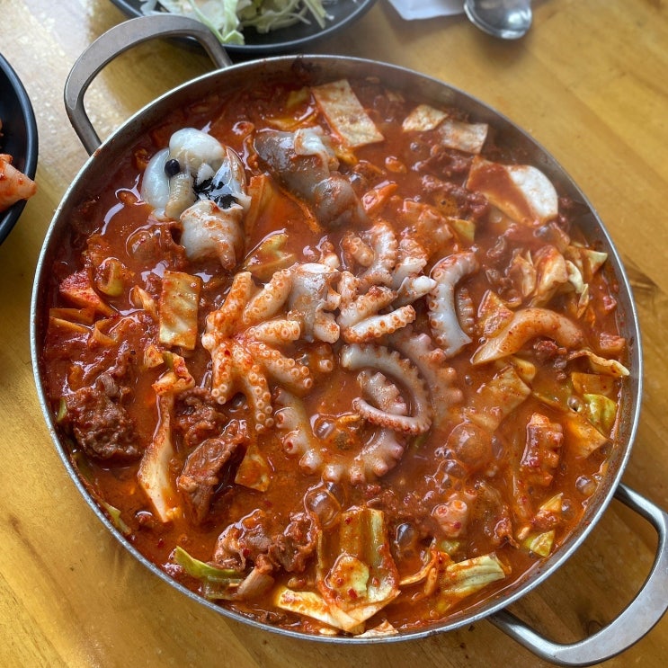 광주 현지인 맛집 상무지구 삼희불낙 3대째 이어온 낙지요리 전문점 광주 현지인 맛집 상무지구 삼희불낙 3대째 이어온 낙지요리 전문점