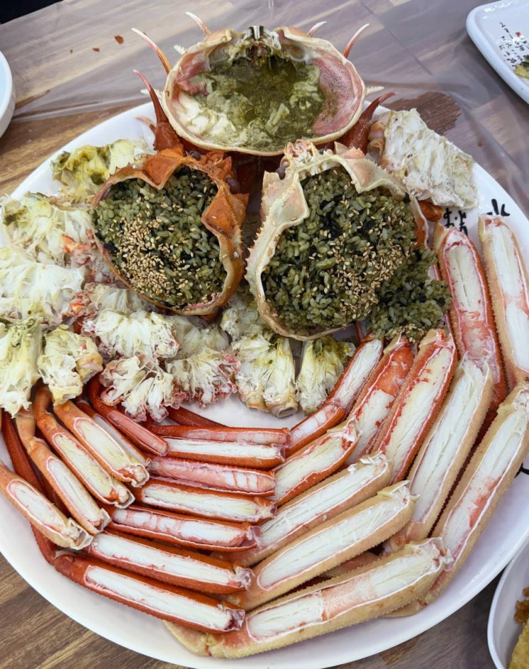 [속초 대포항맛집 감동대게 2호점] 내돈내산 재재재방문 솔직후기