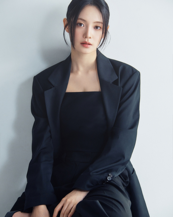 <b>우다비</b>, 송혜교 소속사 <b>UAA</b>와 <b>전속계약</b>…차세대 주연 배우로... 
