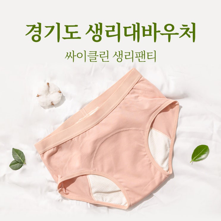  경기도 생리대바우처 지원금 신청 및 온라인 사용처(배달특급)