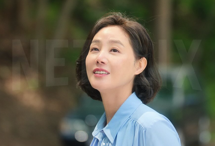 50대 피부도 탱글탱글! 김성령의 피부관리 비법 따라잡기