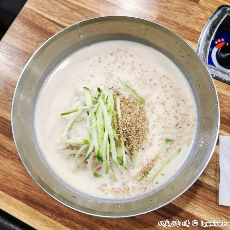 가산디지털단지역 콩국수 시즌 순배순대국 가산디지털단지역 콩국수 시즌 순배순대국