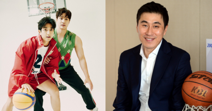 허훈-<b>허웅</b> 형제, KCC서 이상민 감독과 한솥밥 먹는다 “데뷔... 