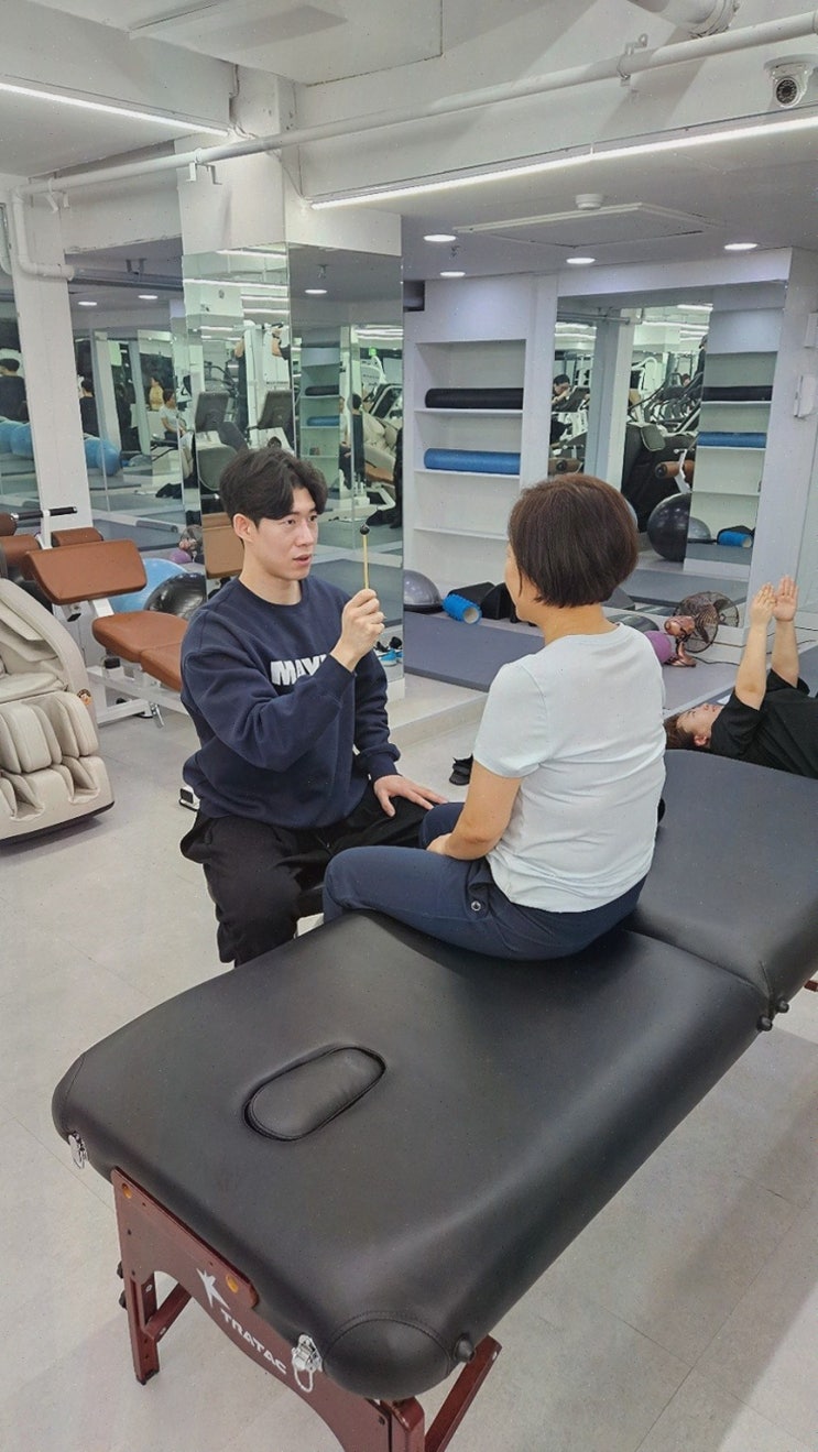  [헬스장리뷰] 보스턴짐 상갈점 헬스 PT, 상갈동헬스장으로 최고의 운동 공간!