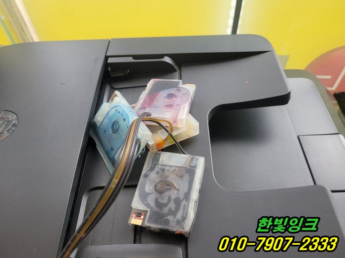 인천 hp8710 공급시스템에 문제가 있습니다 카트리지잉크부족 서구 연희동 프린터 출장 수리 전문점 인천 hp8710 공급시스템에 문제가 있습니다 카트리지잉크부족 서구 연희동 프린터 출장 수리 전문점