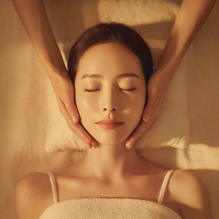  다임뷰티안양점에서 경험하는 특별한 뱀부테라피!