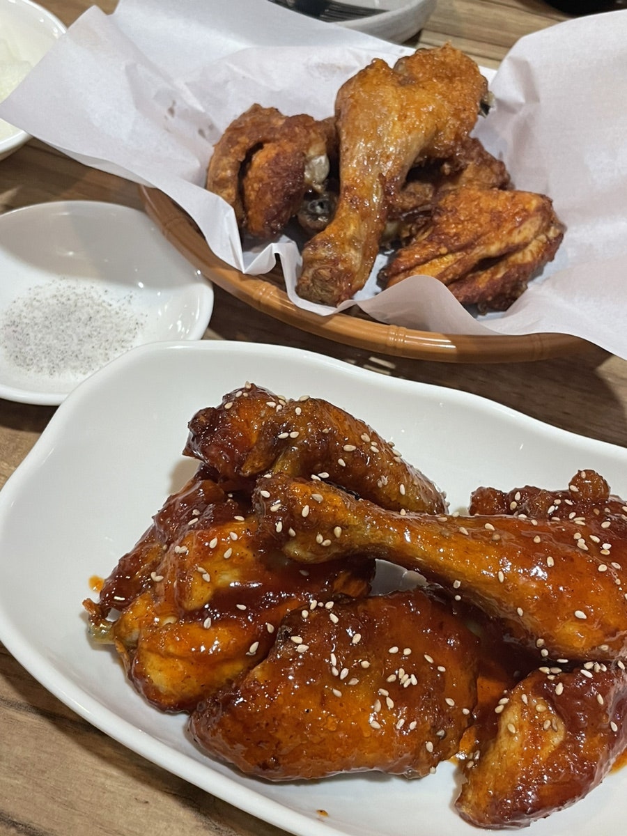 삼미통닭 황곡초점 사진 5