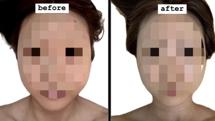  남포동 경락은 라프로메사에서! 윤곽 테라피 3회 비포 애프터 찐 추천 후기