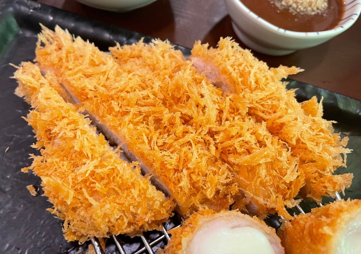 돈까스 먹고 싶을땐 분당돈까스 대표맛집 바삭돈카츠 서현점 추천