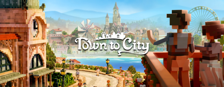 데모 게임 찜 추천 Town To City 데모 게임 찜 추천 Town To City