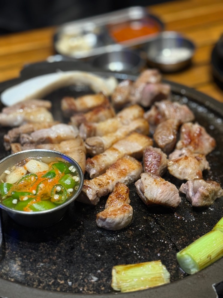  [전주]전주식당, 제주고기맛집(+메뉴, 주차정보)