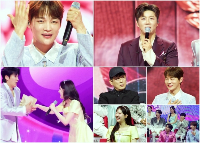  돌연 중단 사태 발생…“박서진 지켜볼게요” 녹화 중 스튜디오 술렁인 이유 ('한일톱텐쇼')