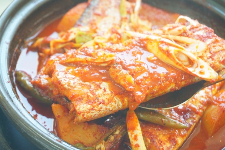  [전남 여수] 게장까지 먹을 수 있는 여수 갈치조림 맛집