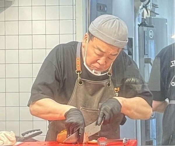 더본코리아 허위 광고 의혹 본격 수사…<b>백종원</b> 대표 <b>조사</b>도 임박