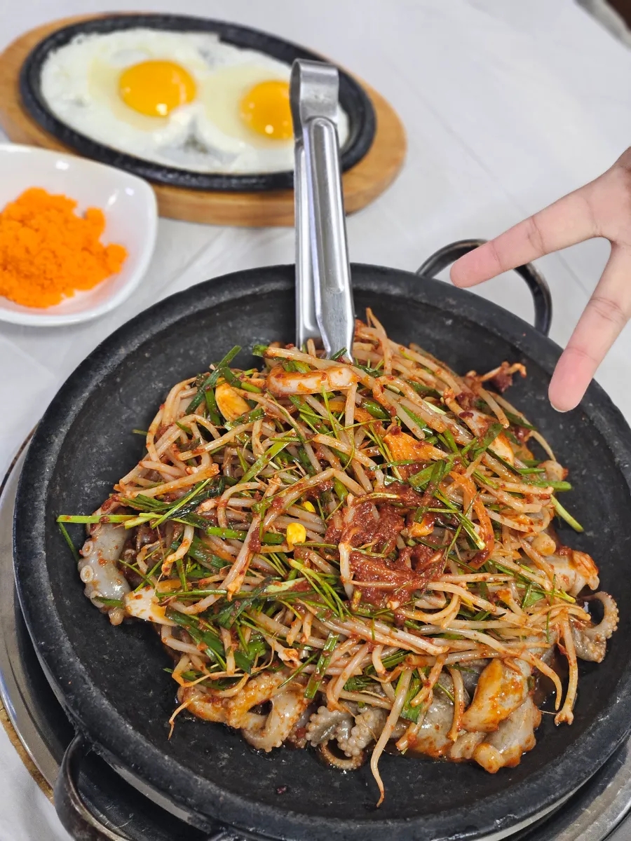 민경이네낙지쭈꾸미 공주점 사진 3