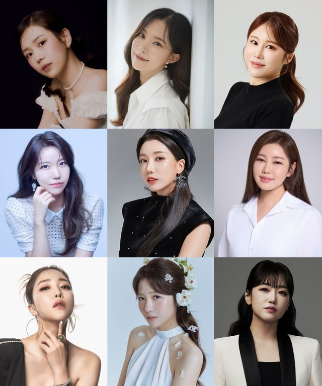 송가인→숙행…‘미스트롯1’ TOP10 7월 콘서트로 뭉친다