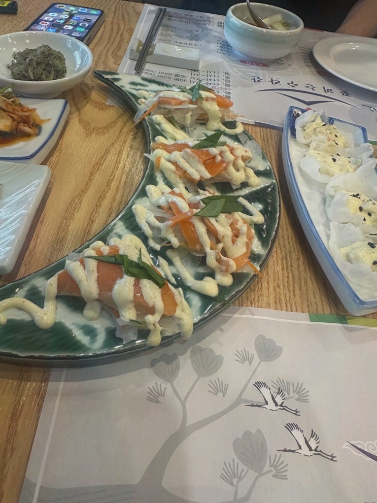  꽃피는수라간, 배방역맛집에서 특별한 한정식을 경험하다