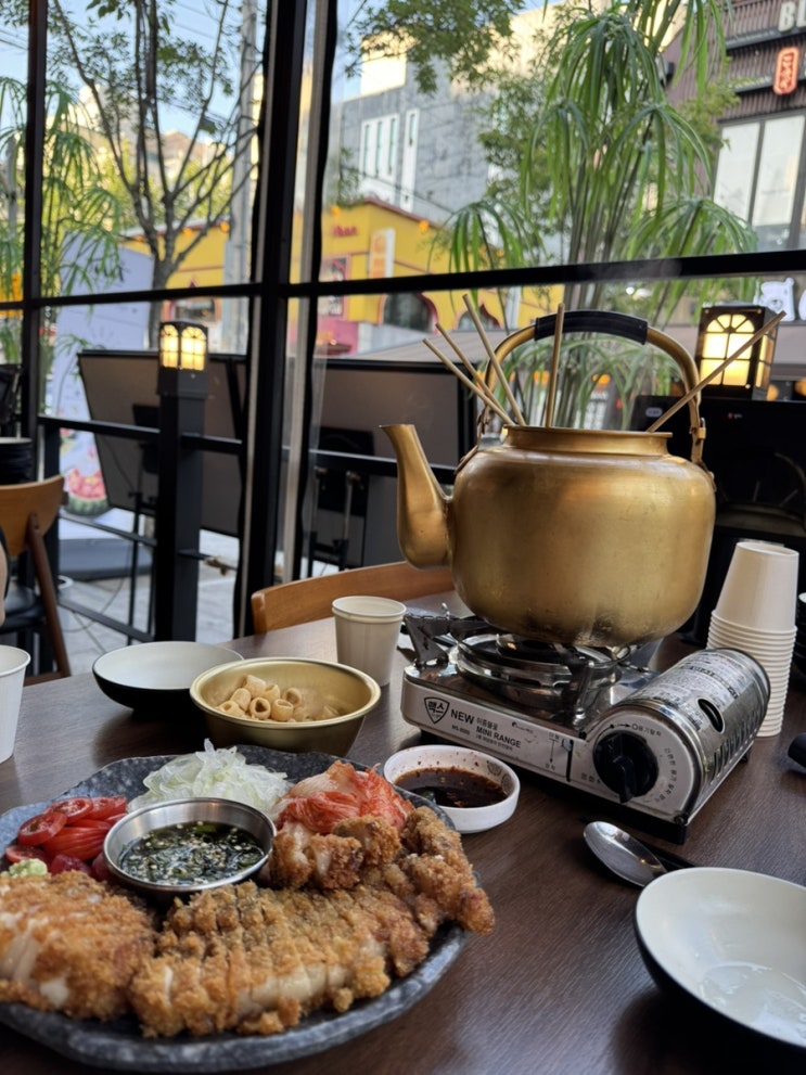  인계동 핫플술집 올에어 인계점 나혜석거리맛집