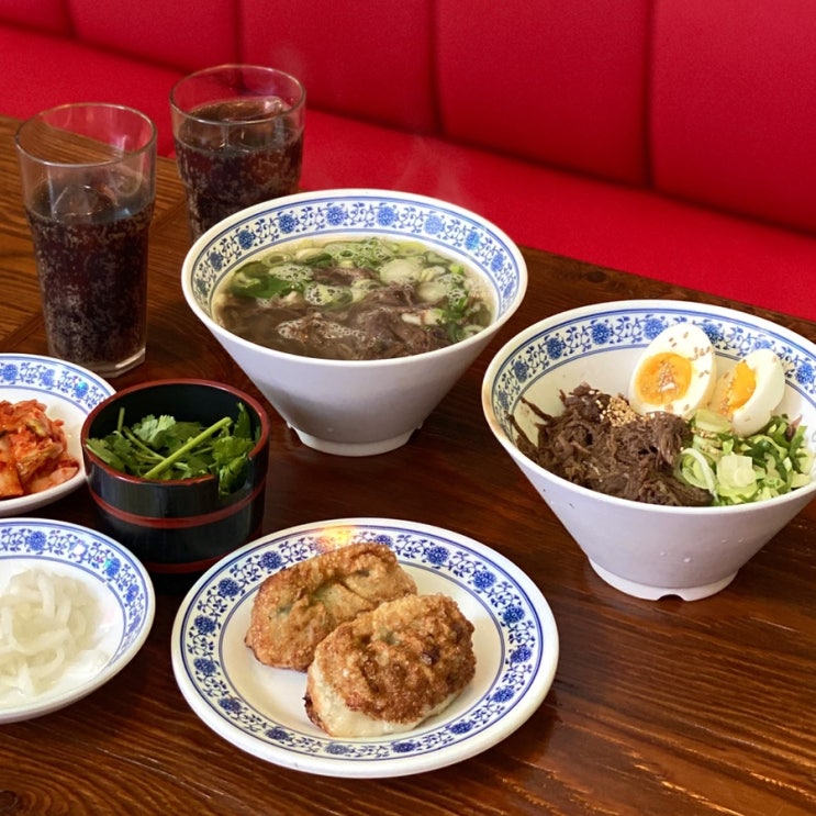  마곡나루 서울식물원 마곡 코엑스 근처 점심먹기 좋은 곳, 란콰이펑누들