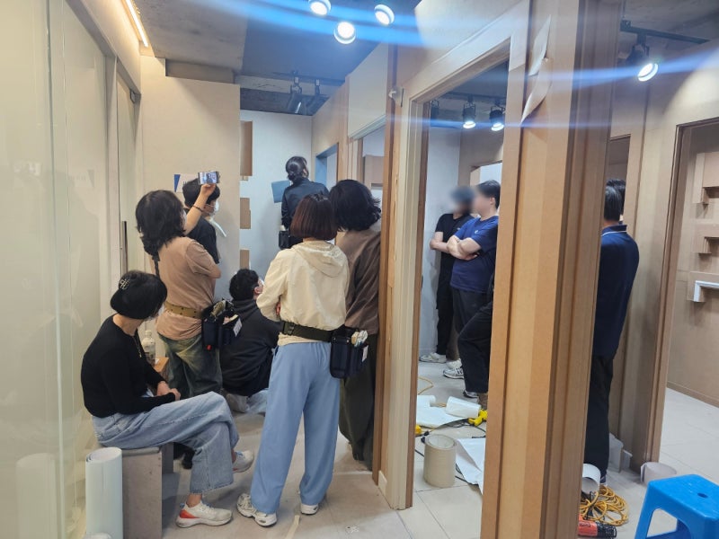 평택 수원 도배학원 취업, 왜 망설이게 될까요?
