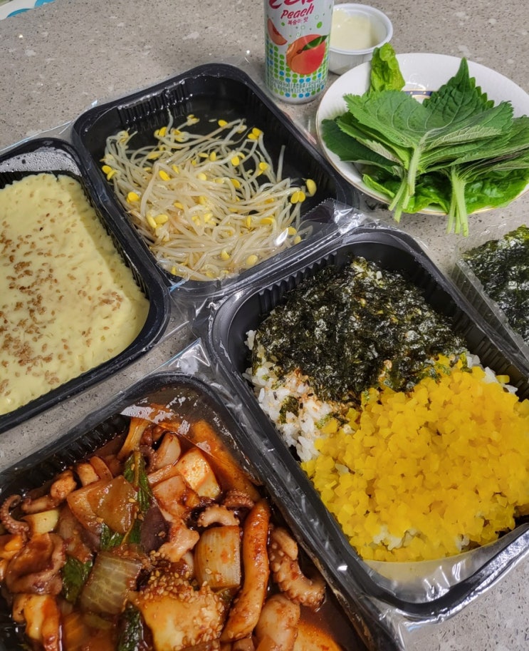  수원 파장동 쭈꾸미 맛집 뚜선장쭈꾸미호