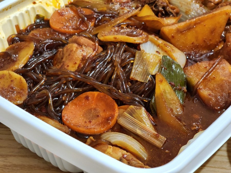 인생찜닭 옥계점 사진 4