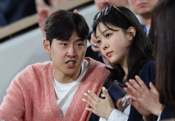  이강인과 열애설인 박상효는 누구? 두산가5세 파리 유학