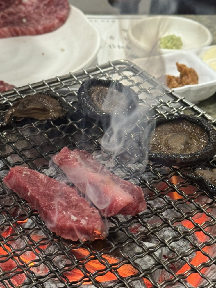  정갈하고 조용한 단체모임 식당 추천! 경산식육식당 경산 소고기 맛집 “백자산식육식당 경산사동본점”