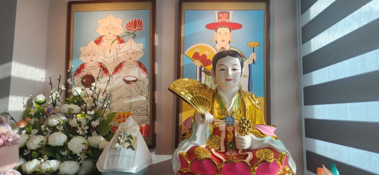  서현점집 은밀하고 성적인 매력이 강한 남자여자