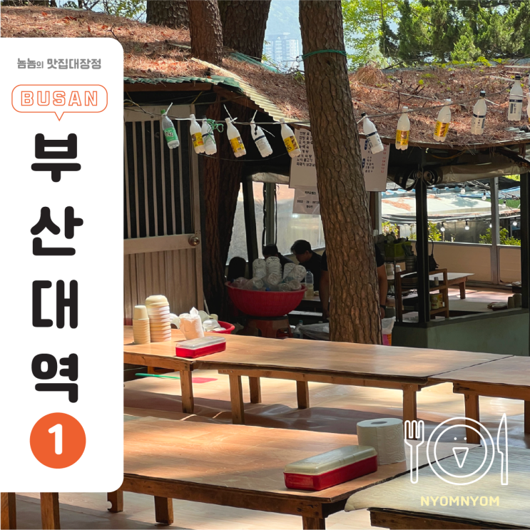  부산대 술집 추천 솔밭집 | 부산대생이라면 꼭 가봐야 할 술집
