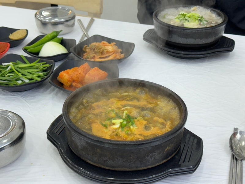 [여수 봉산동 맛집] 내조국국밥 봉산점 | 히밥도 반한 24시간 연중무휴 국밥 맛집 | 솔직후기