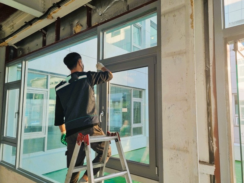 충주샷시, 진짜는 '여기'까지 봅니다.