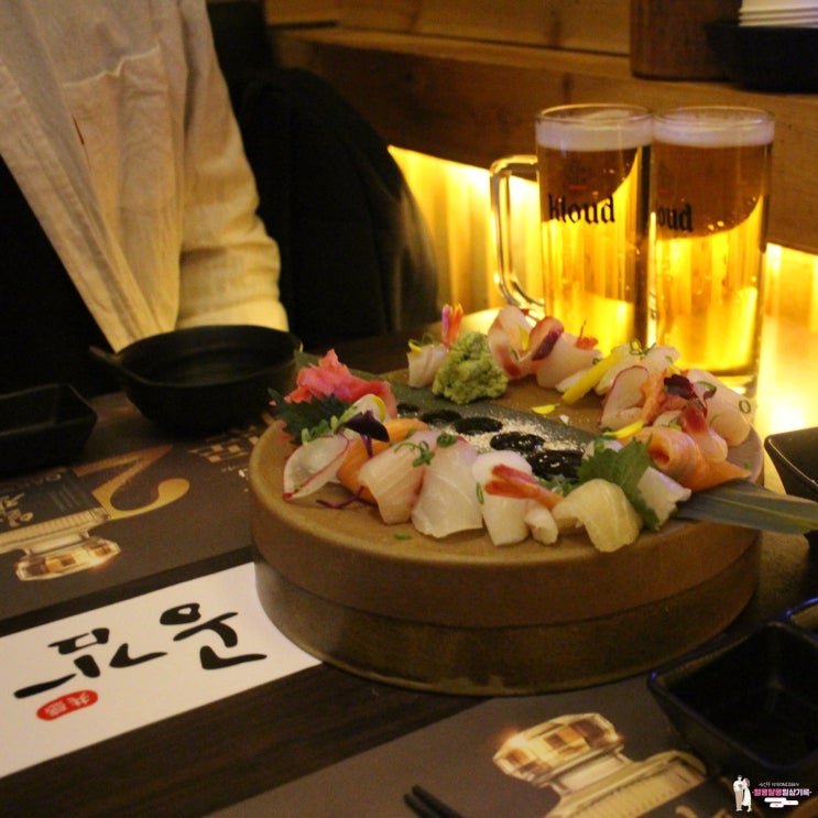  프라이빗한 강남역 룸이자카야 '이자카야 공감 강남역점'