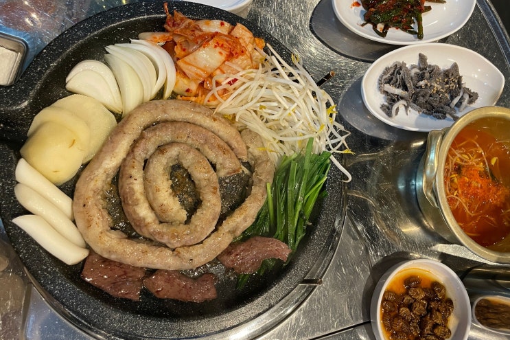  오산 맛집 곱창 특공대곱창 오산본점