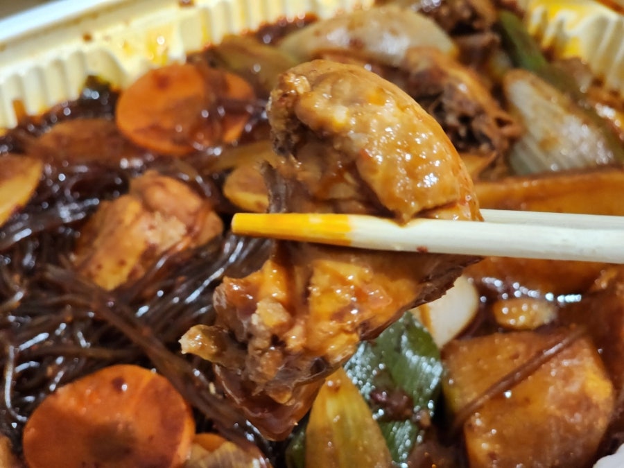 인생찜닭 옥계점 사진 5
