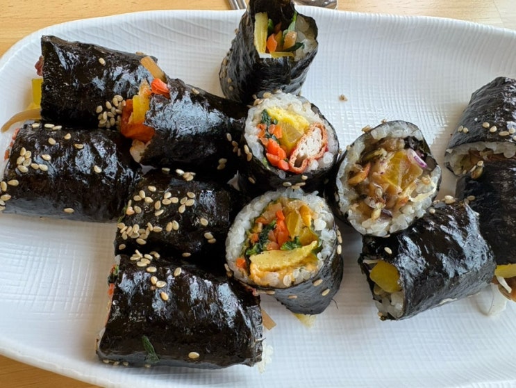  김밥 맛집
