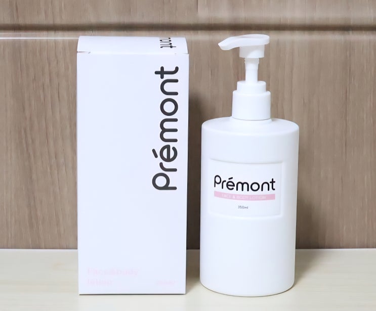 [프레망] 페이스 앤 바디로션 350ml