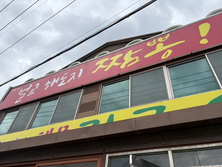  벌교 짬뽕 맛집