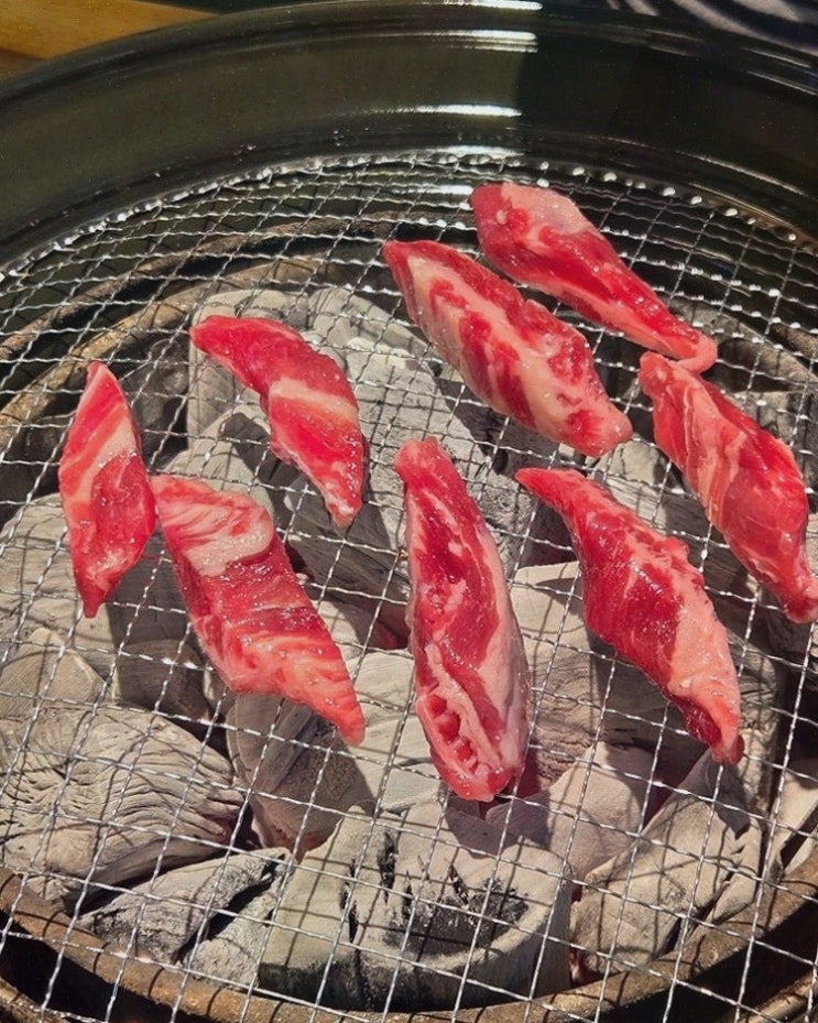  소중한 가족과 함께하는 둔산동맛집 담가화로구이 대전둔산점