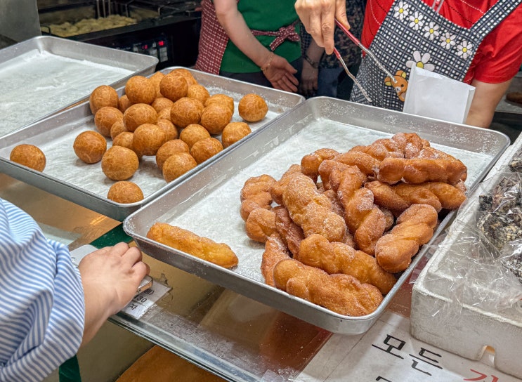  진짜 생활의달인에 나올 정도? 청량리 경동시장 맛집 탐사기