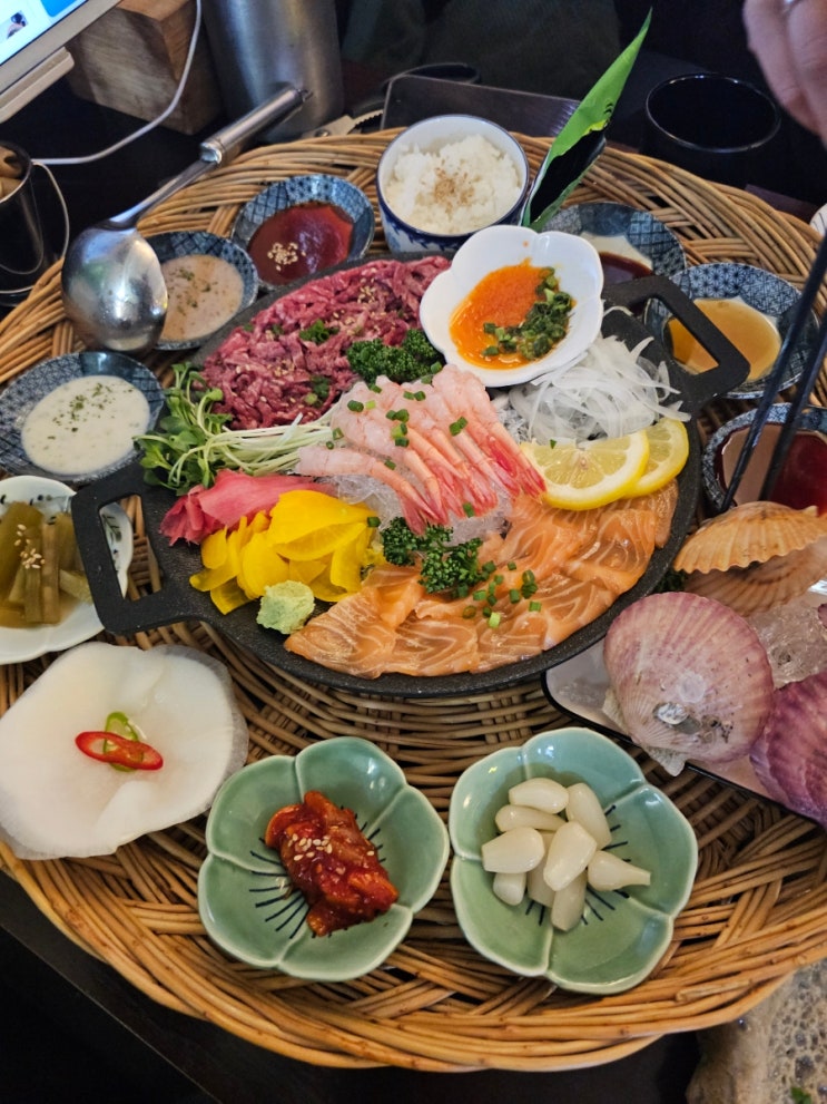  사당역 데이트하기 좋은 맛집은 안주 퀄리티가 남다른 사당 술집 천잔을 추천해요