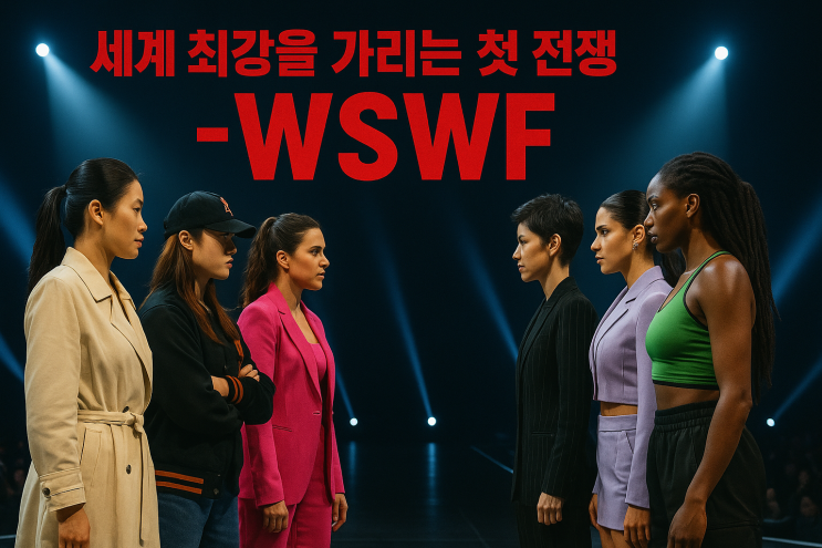 “<b>월드 오브 스우파</b>, 첫방부터 터졌다! 시청률·댄스·<b>화제성</b>... 