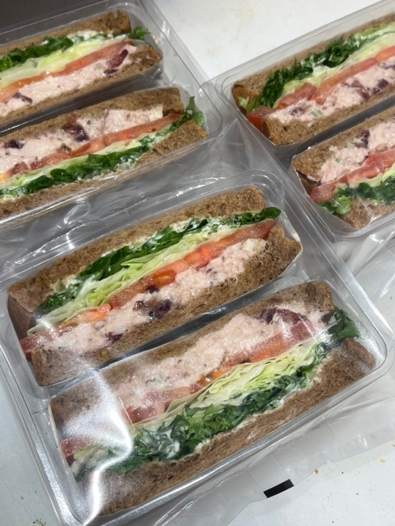 파리바게트 파바 샌드위치 제조 알바 후기 면접 복장 장단점