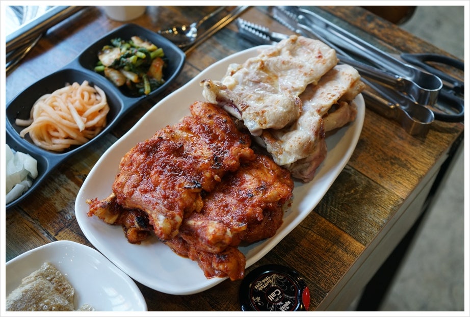 숯불닭 본점 사진 1