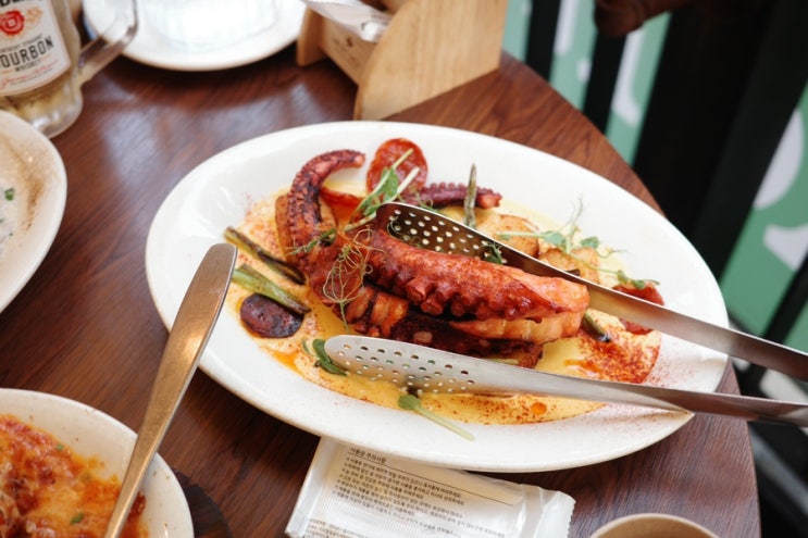  충정로역 맛집 파스타 서울역 테라스 중림동 만리재 비스트로 별관