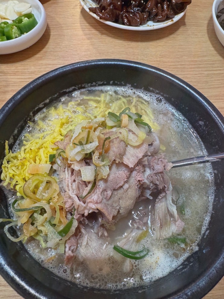  광주 서울곱창 가락점, 가족과 함께하는 가락맛집에서의 특별한 시간